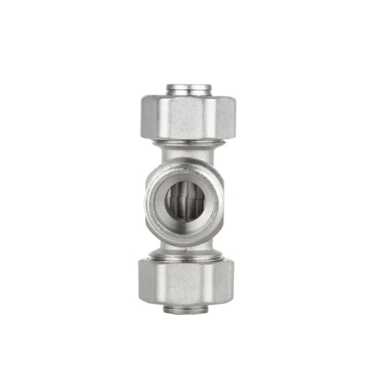 Тройник обжимной Thermo Alliance Standart 20х3/4"х20 НР SD160W202020 купить в САНН Одесса, изображение 5