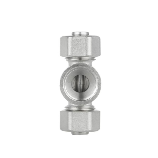 Тройник обжимной Thermo Alliance Standart 16х1/2"х16 ВР SD159W161516 купить в САНН Одесса, изображение 5
