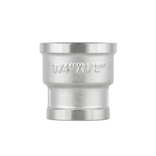 Муфта редукционная Thermo Alliance Forte 1/2"х3/4" ВВ SF3572015 купить в САНН Одесса, изображение 5
