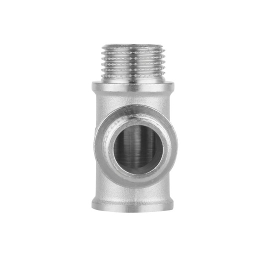 Тройник Thermo Alliance Forte 1/2" ВНН SF36515 купить в САНН Одесса, изображение 5