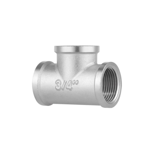 Тройник Thermo Alliance Forte 3/4" ВВ SF36120 купить в САНН Одесса, изображение 4