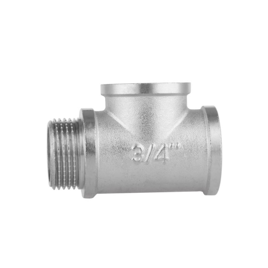 Тройник Thermo Alliance Forte 3/4" ВВН SF36320 купить в САНН Одесса, изображение 3