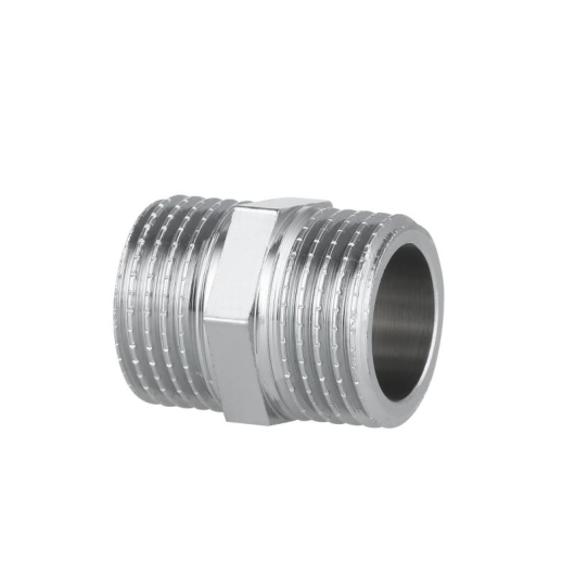 Ниппель Thermo Alliance Forte 1/2" хром SF358H15 купить в САНН Одесса, изображение 3