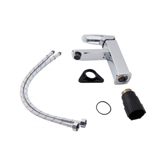 Смеситель для раковины Lidz Sofi 001F (k35) LDSOF001FCRM22006 Chrome купить в САНН Одесса, изображение 3