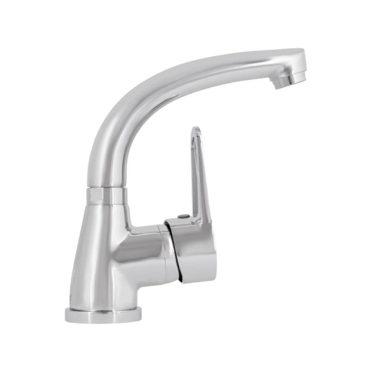 Смеситель для кухни Lidz Nicole 014F (k35) LDNIC014FCRM22009 Chrome купить в САНН Одесса, изображение 4