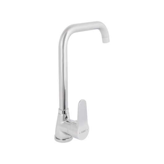 Смеситель для кухни Lidz Nicole 014F1 (k35) LDNIC014F1CRM22010 Chrome купить в САНН Одесса, изображение 3