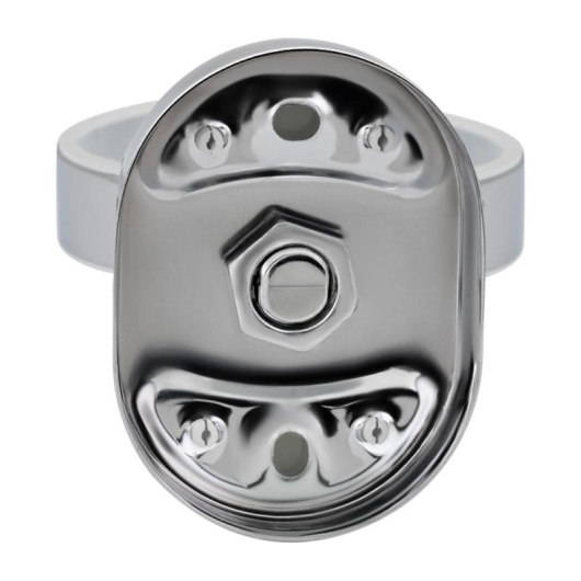 Ёршик Lidz Oreo 0501 подвесной (матовое стекло) LDORE0501CRM22167 Chrome купить в САНН Одесса, изображение 4