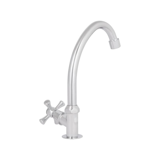 Монокран для кухни Lidz Lamb 269F LDLAM269FCRM22310 Chrome купить в САНН Одесса, изображение 3