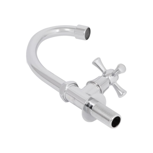 Монокран для кухни Lidz Lamb 269F LDLAM269FCRM22310 Chrome купить в САНН Одесса, изображение 5