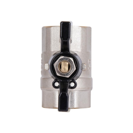 Кран шаровой Thermo Alliance Base 1" ВР для воды (бабочка) SD602W25 купить в САНН Одесса, изображение 8