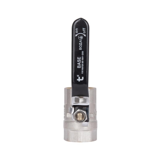 Кран шаровой Thermo Alliance Base 1" ВР для воды (рычаг) SD600W25 купить в САНН Одесса, изображение 8