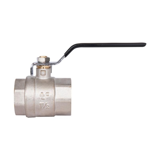 Кран шаровой Thermo Alliance Base 1 1/2 ВР для воды (рычаг) SD600W40 купить в САНН Одесса, изображение 4