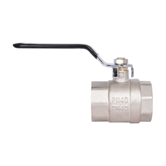 Кран шаровой Thermo Alliance Base 1 1/2 ВР для воды (рычаг) SD600W40 купить в САНН Одесса, изображение 5