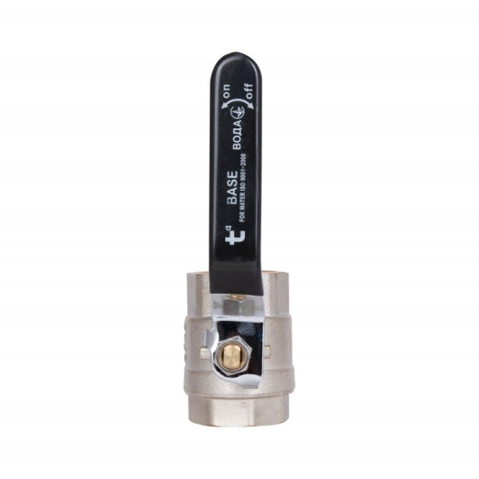 Кран шаровой Thermo Alliance Base 1 1/2 ВР для воды (рычаг) SD600W40 купить в САНН Одесса, изображение 8