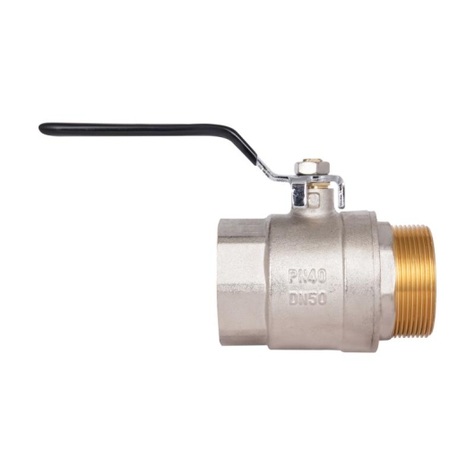 Кран шаровой Thermo Alliance Base 2" ВН для воды (рычаг) SD605W50 купить в САНН Одесса, изображение 5