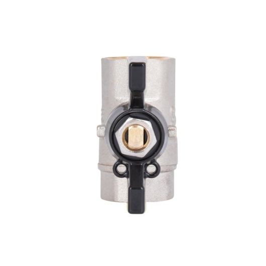 Кран шаровой Thermo Alliance Base 1/2" ВР для воды (бабочка) SD602W15 купить в САНН Одесса, изображение 8