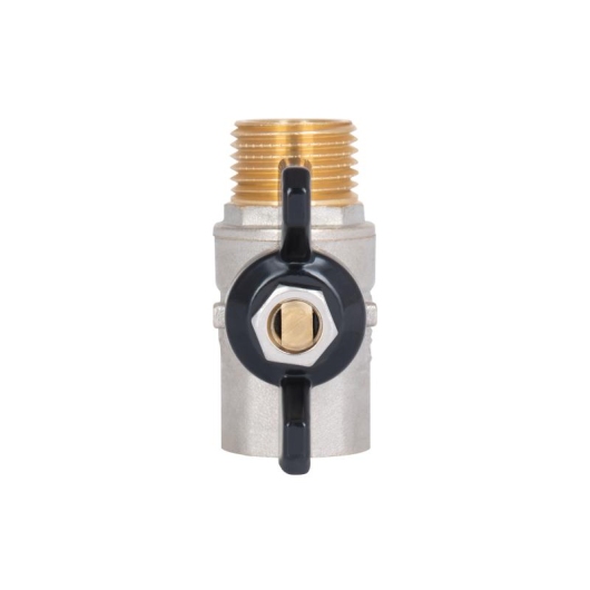 Кран шаровой Thermo Alliance Base 1/2" ВН для воды (бабочка) SD607W15 купить в САНН Одесса, изображение 8