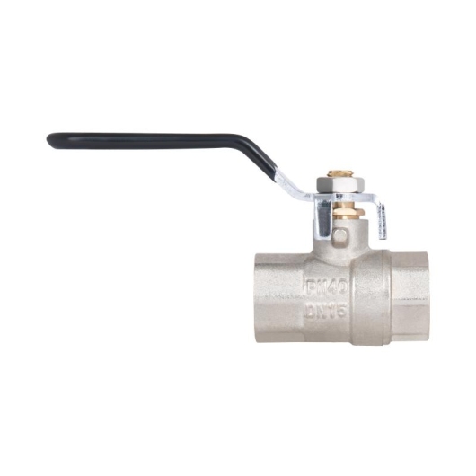 Кран шаровой Thermo Alliance Base 1/2" ВР для воды (рычаг) SD600W15 купить в САНН Одесса, изображение 5