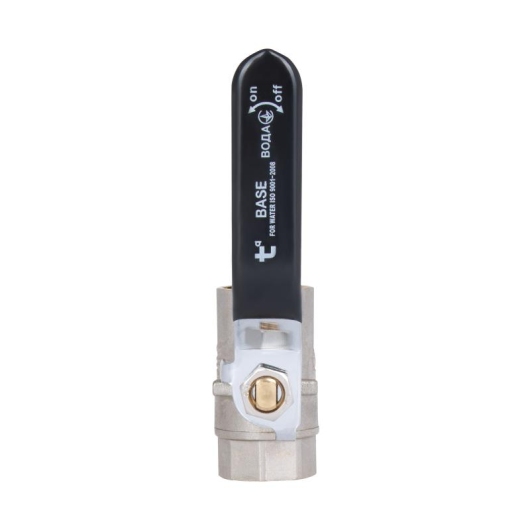 Кран шаровой Thermo Alliance Base 1/2" ВР для воды (рычаг) SD600W15 купить в САНН Одесса, изображение 8
