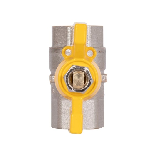 Кран шаровой Thermo Alliance Base 1/2" ВР для газа (бабочка) SD602G15 купить в САНН Одесса, изображение 8