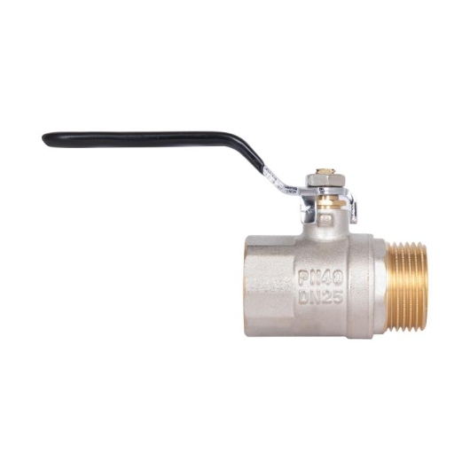 Кран шаровой Thermo Alliance Base 1" ВН для воды (рычаг) SD605W25 купить в САНН Одесса, изображение 5