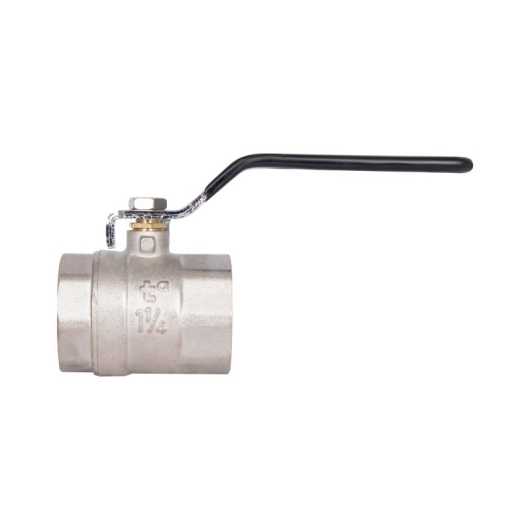 Кран шаровой Thermo Alliance Base 1 1/4 ВР для воды (рычаг) SD600W32 купить в САНН Одесса, изображение 4