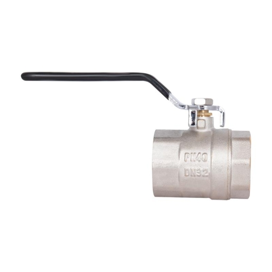 Кран шаровой Thermo Alliance Base 1 1/4 ВР для воды (рычаг) SD600W32 купить в САНН Одесса, изображение 5
