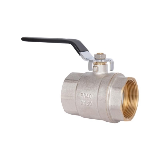 Кран шаровой Thermo Alliance Base 2" ВР для воды (рычаг) SD600W50 купить в САНН Одесса, изображение 3