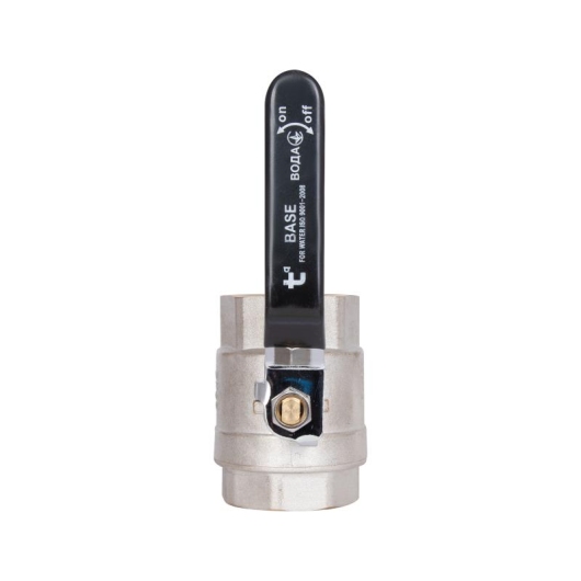 Кран шаровой Thermo Alliance Base 2" ВР для воды (рычаг) SD600W50 купить в САНН Одесса, изображение 8