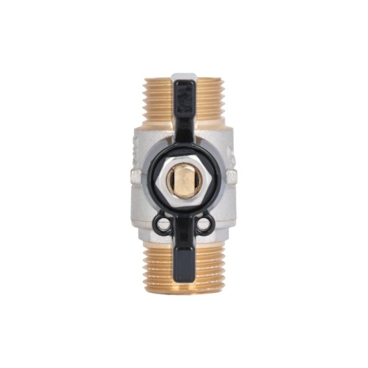 Кран шаровой Thermo Alliance Base 1/2" НН для воды (бабочка) SD606W15 купить в САНН Одесса, изображение 8