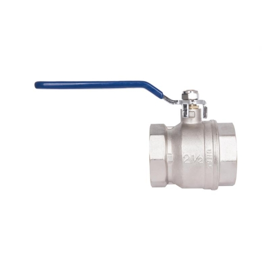 Кран шаровой Thermo Alliance Base 2" 1/2 ВР для воды (рычаг) SD600W63 купить в САНН Одесса, изображение 4