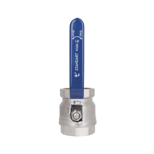 Кран шаровой Thermo Alliance Base 2" 1/2 ВР для воды (рычаг) SD600W63 купить в САНН Одесса, изображение 8