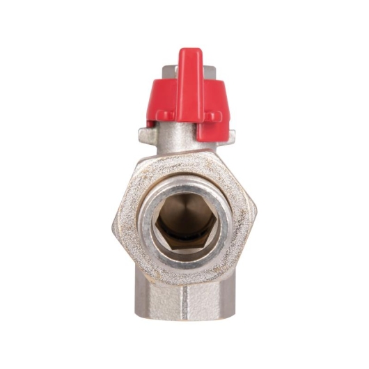 Кран шаровой "Американка" Thermo Alliance Standart угловой 1/2" ВН SD222W15 купить в САНН Одесса, изображение 7