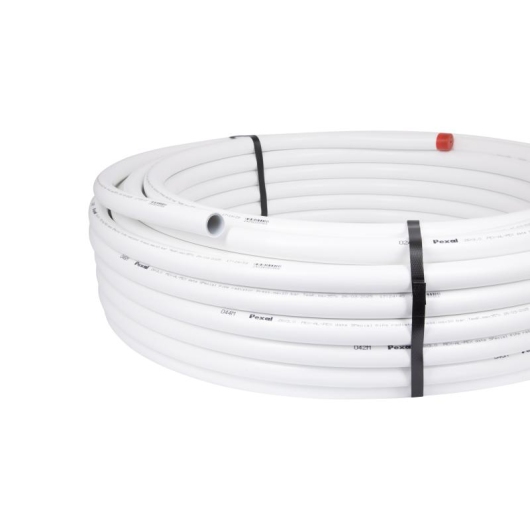 Труба металлопластиковая PEXAL PERT/AL/PERT 26х3 мм, 50 м SD300W26 купить в САНН Одесса, изображение 3