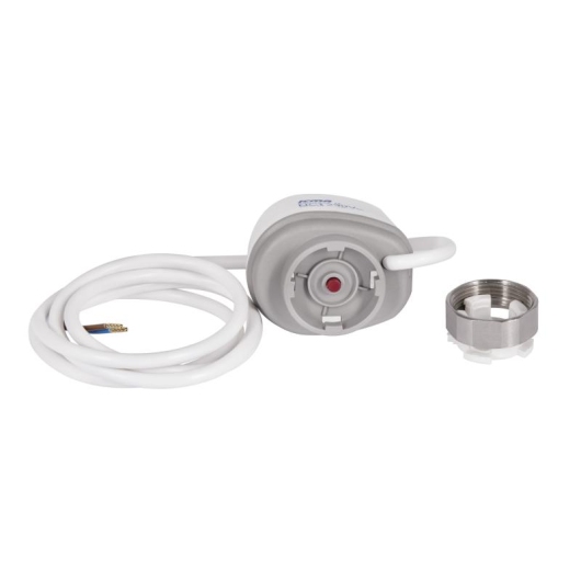 Сервопривод Icma 220V тип закрытый №983 (NC) купить в САНН Одесса, изображение 4