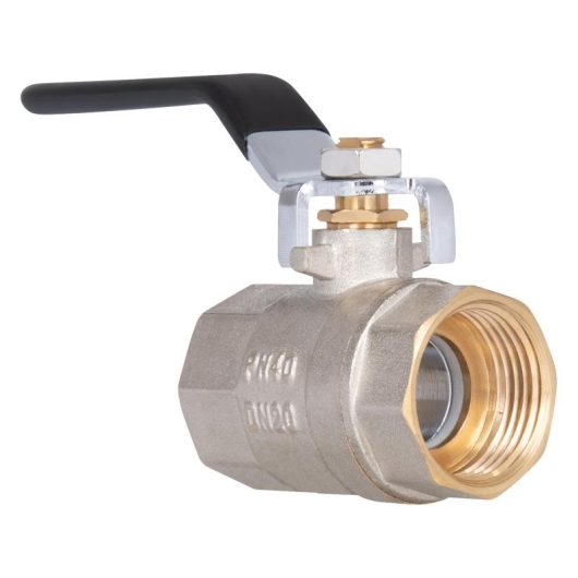Кран шаровой Thermo Alliance Base 3/4" ВР для воды (рычаг) SD600W20 купить в САНН Одесса, изображение 3