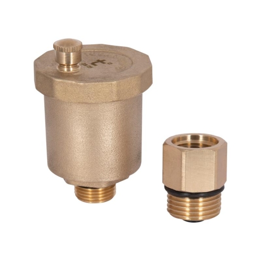 Воздухоотводчик автоматический Thermo Alliance Standart 1/2" SD28015 купить в САНН Одесса, изображение 3