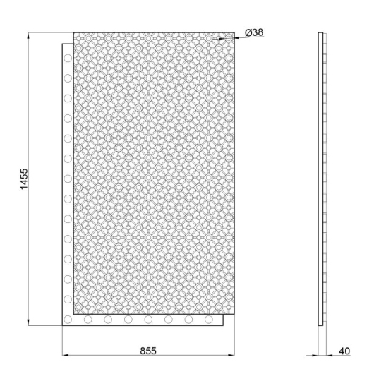 Подложка Icma для системы "Теплый пол" №P105 купить в САНН Одесса, изображение 2