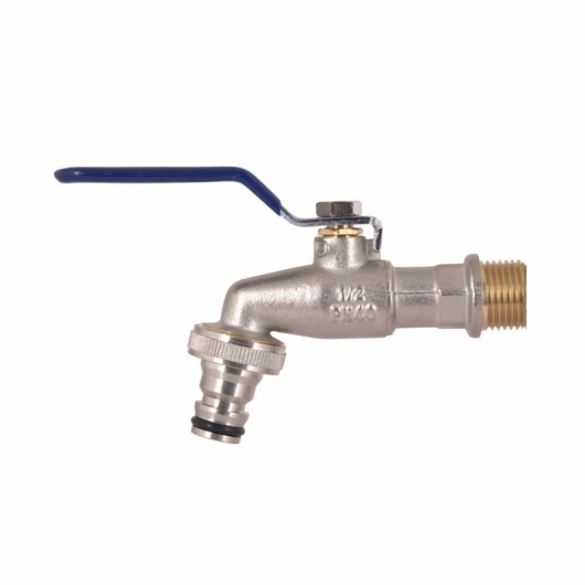 Кран поливочный Thermo Alliance Standart  1/2" SD140W15 купить в САНН Одесса, изображение 3