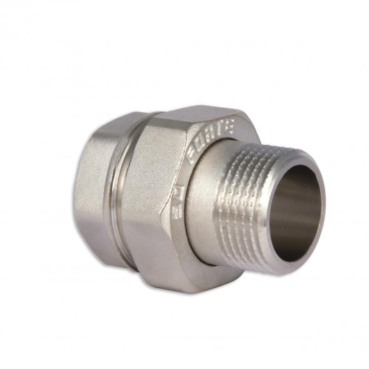 Сгон "Американка" Thermo Alliance Forte 3/4" прямой SF190W20 купить в САНН Одесса, изображение 6