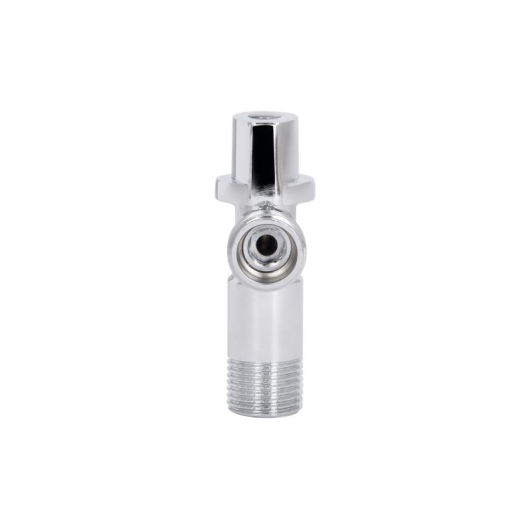 Кран приладовий кульовий Арко Thermo Alliance Standart 1/2"З х 1/2"З SF340W1515 купити в САНН Одеса, зображення 4