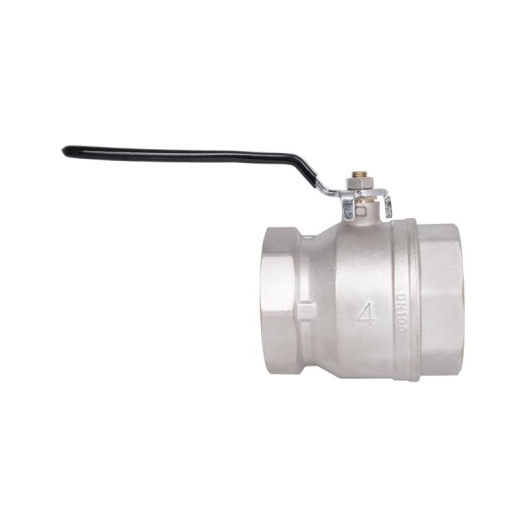 Кран шаровой Thermo Alliance Base 4" ВР для воды (рычаг) SD600W100 купить в САНН Одесса, изображение 4
