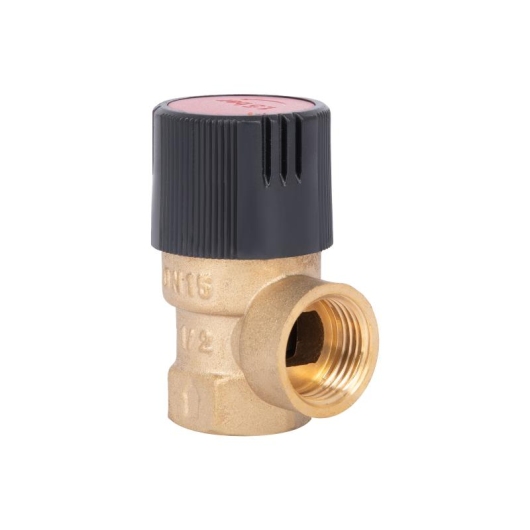 Предохранительный клапан Thermo Alliance Standart 1/2" ВР 1,5 бар SD24415 купить в САНН Одесса, изображение 3