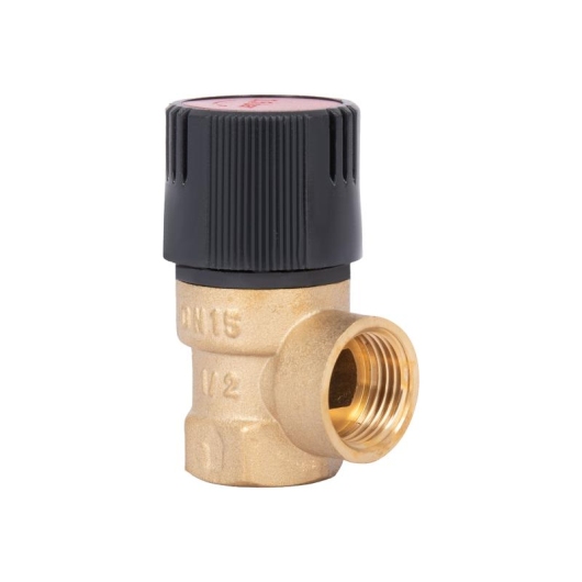 Предохранительный клапан Thermo Alliance Standart 1/2" ВР 2,5 бар SD24425 купить в САНН Одесса, изображение 3