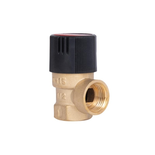 Предохранительный клапан Thermo Alliance Standart 1/2" ВР 6 бар SD2446 купить в САНН Одесса, изображение 3