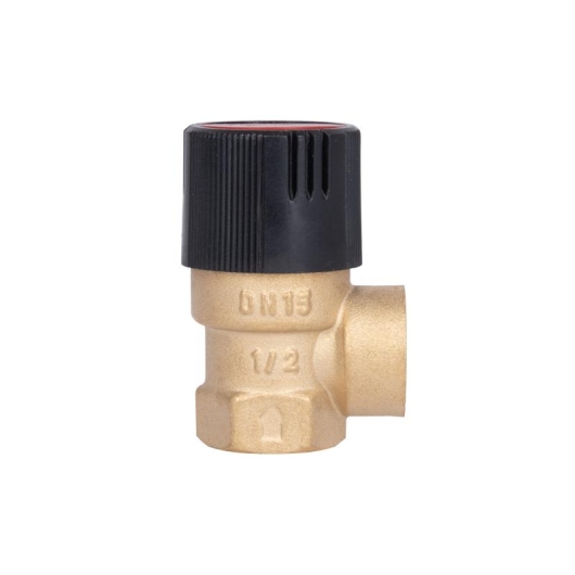 Предохранительный клапан Thermo Alliance Standart 1/2" ВР 6 бар SD2446 купить в САНН Одесса, изображение 5