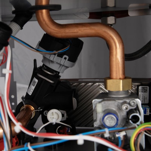 Котел газовый Airfel DigiFEL Premix 36 кВт (Двухконтурный,Condensing) купить в САНН Одесса, изображение 17