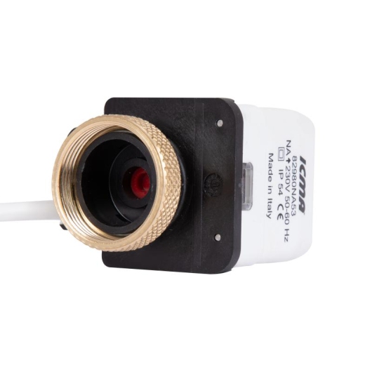 Сервопривод Icma 230V тип открытый №980 (NA) купить в САНН Одесса, изображение 3