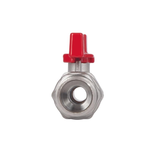 Кран шаровой обжимной Thermo Alliance Forte 16х1/2" НР SF262W15 купить в САНН Одесса, изображение 7