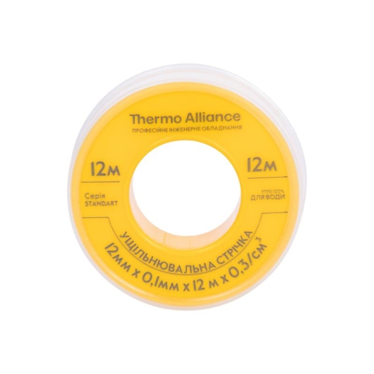 Фум желтый Thermo Alliance Standart комплект SD260YW12 купить в САНН Одесса, изображение 3